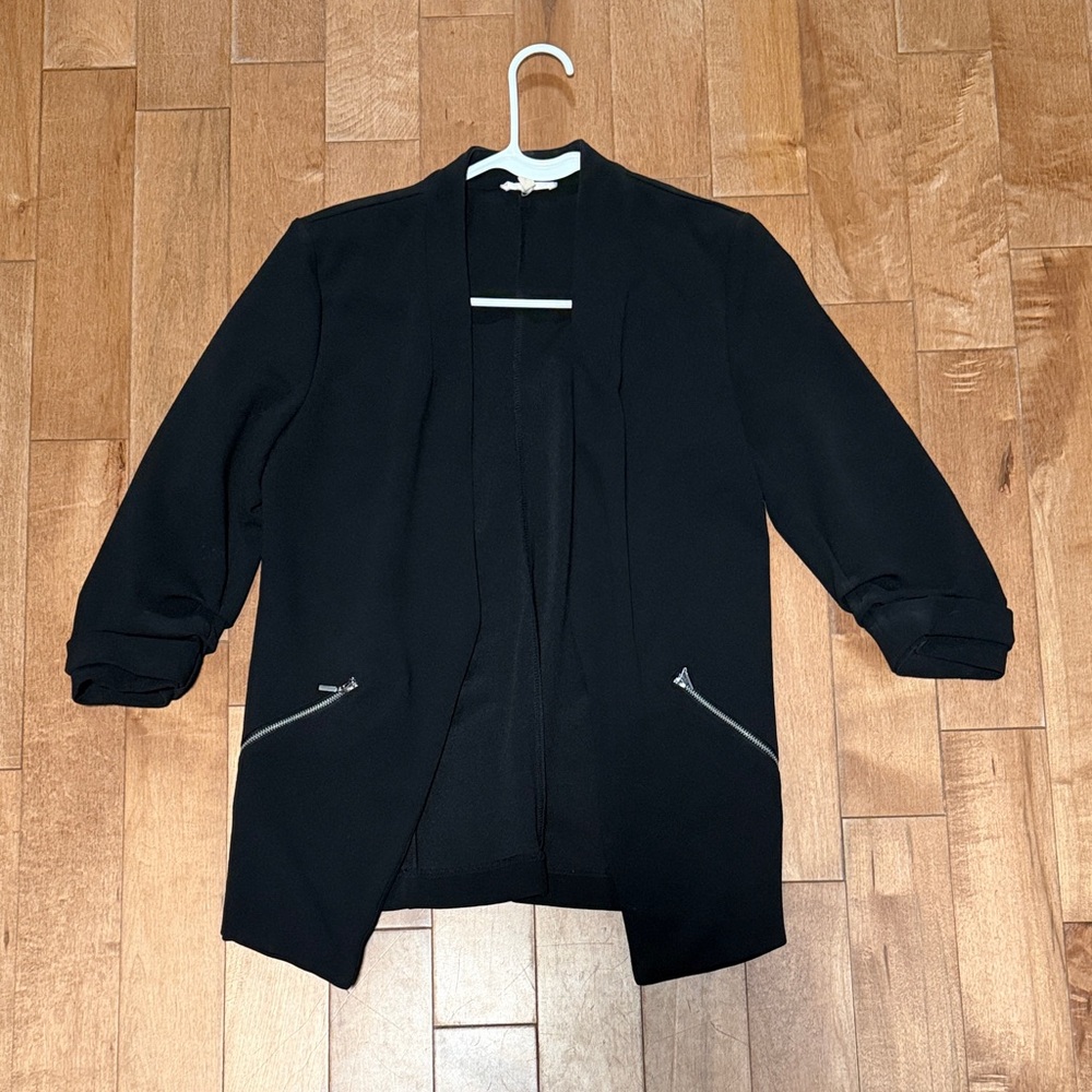 Black Women’s Blazer